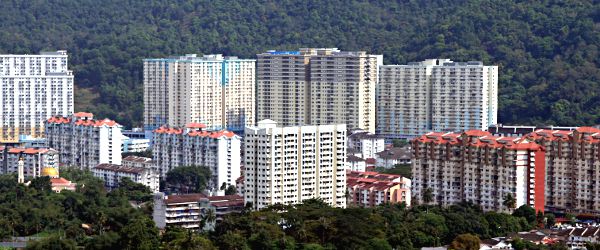 Apartment at Air Hitam, Penang