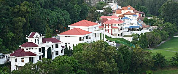 Bungalow at Bukit Jambul, Penang
